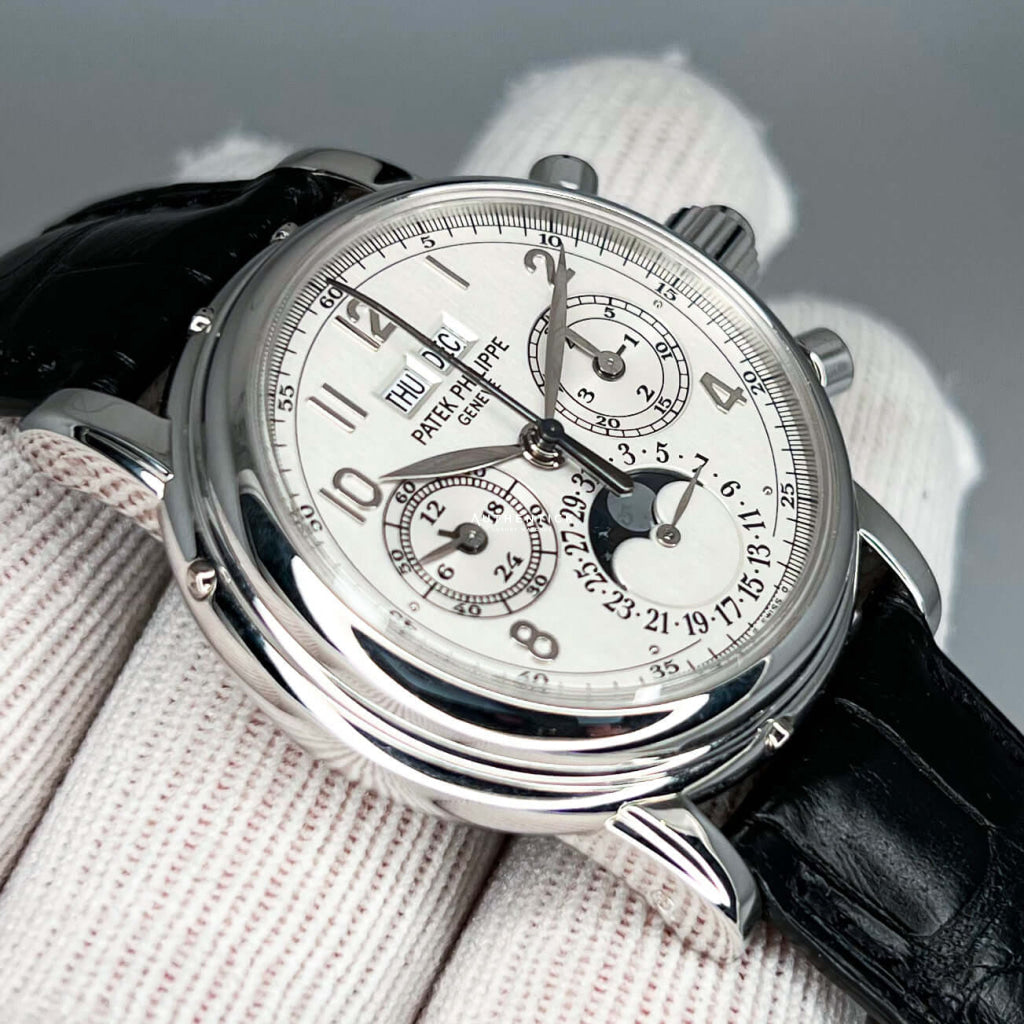 Patek Philippe 5004P: The Ultimate Luxury Timepiece You Need to Own