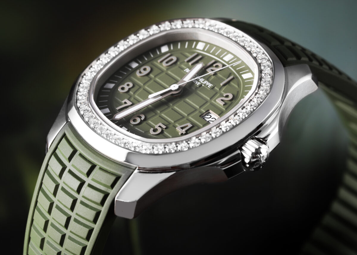 The Ultimate Guide to the Green Patek Philippe: A Masterpiece in Watchmaking