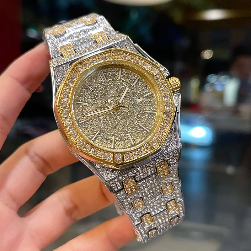 Audemars Piguet Diamond Watches: A Luxury Investment Worth Every Penny