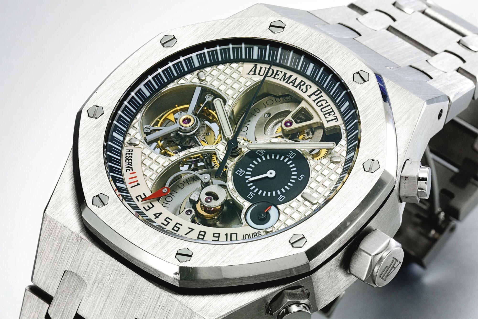 Audemars Piguet Titanium Watches: Why Theyre a Must-Have for Collectors