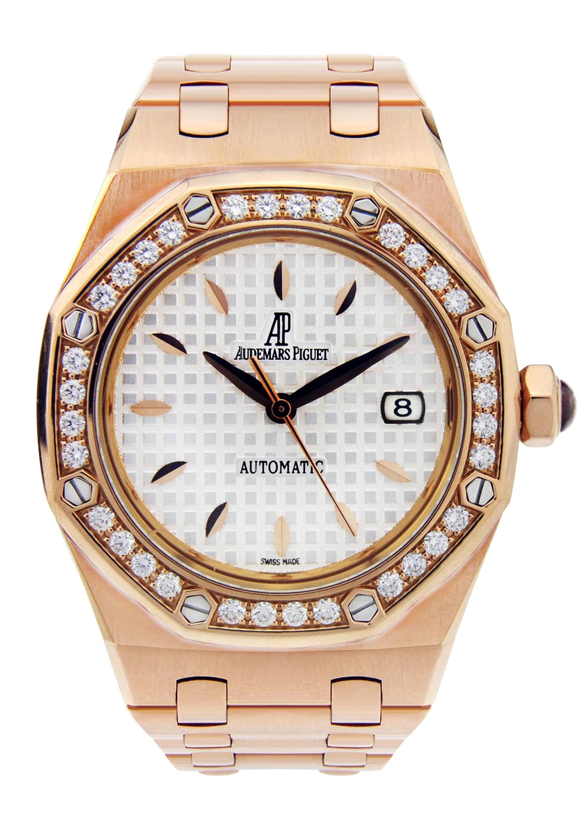 Shop Audemars Piguet Womens Royal Oak Watches – Timeless Elegance and Craftsmanship