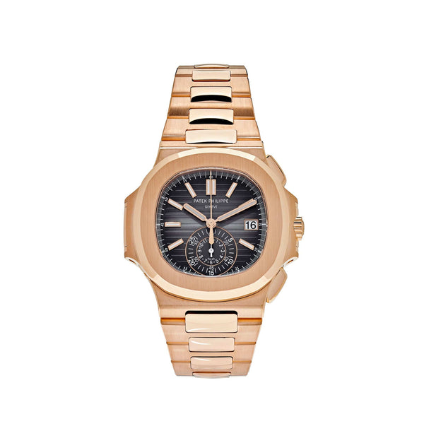 Patek Philippe Nautilus 5980/1R Review: The Ultimate Chronograph in Rose Gold