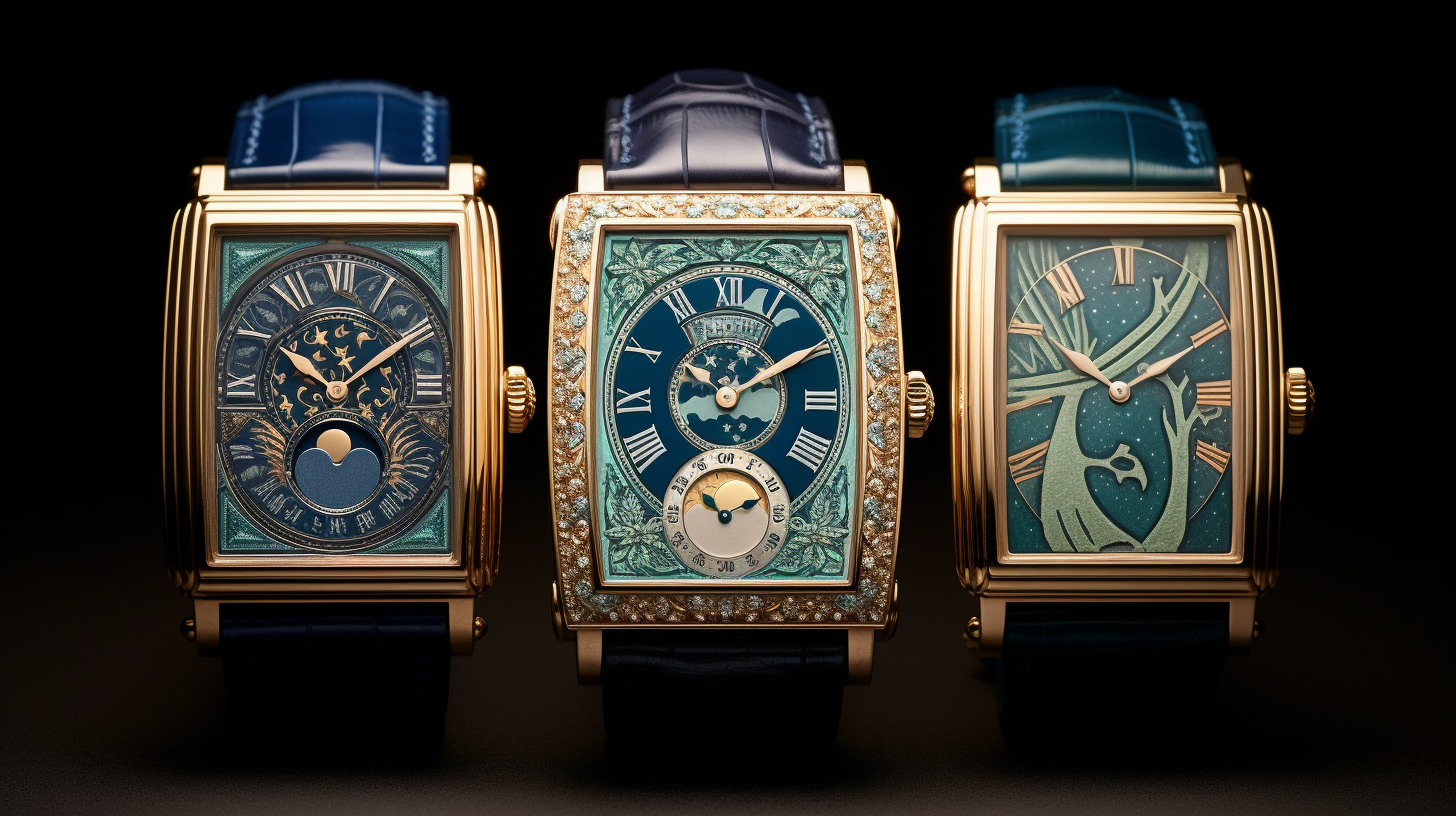 Patek Philippe Square Watch Collection: Timeless Luxury