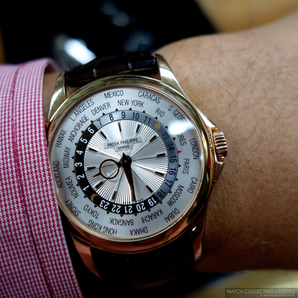 Patek Philippe 5130 Review: The Ultimate Luxury Watch for Collectors