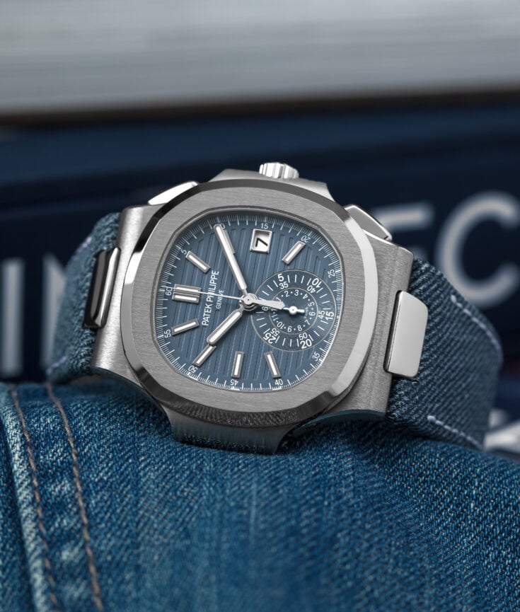 Patek Philippe 5980 Nautilus Chronograph: Why Its a Must-Have for Collectors