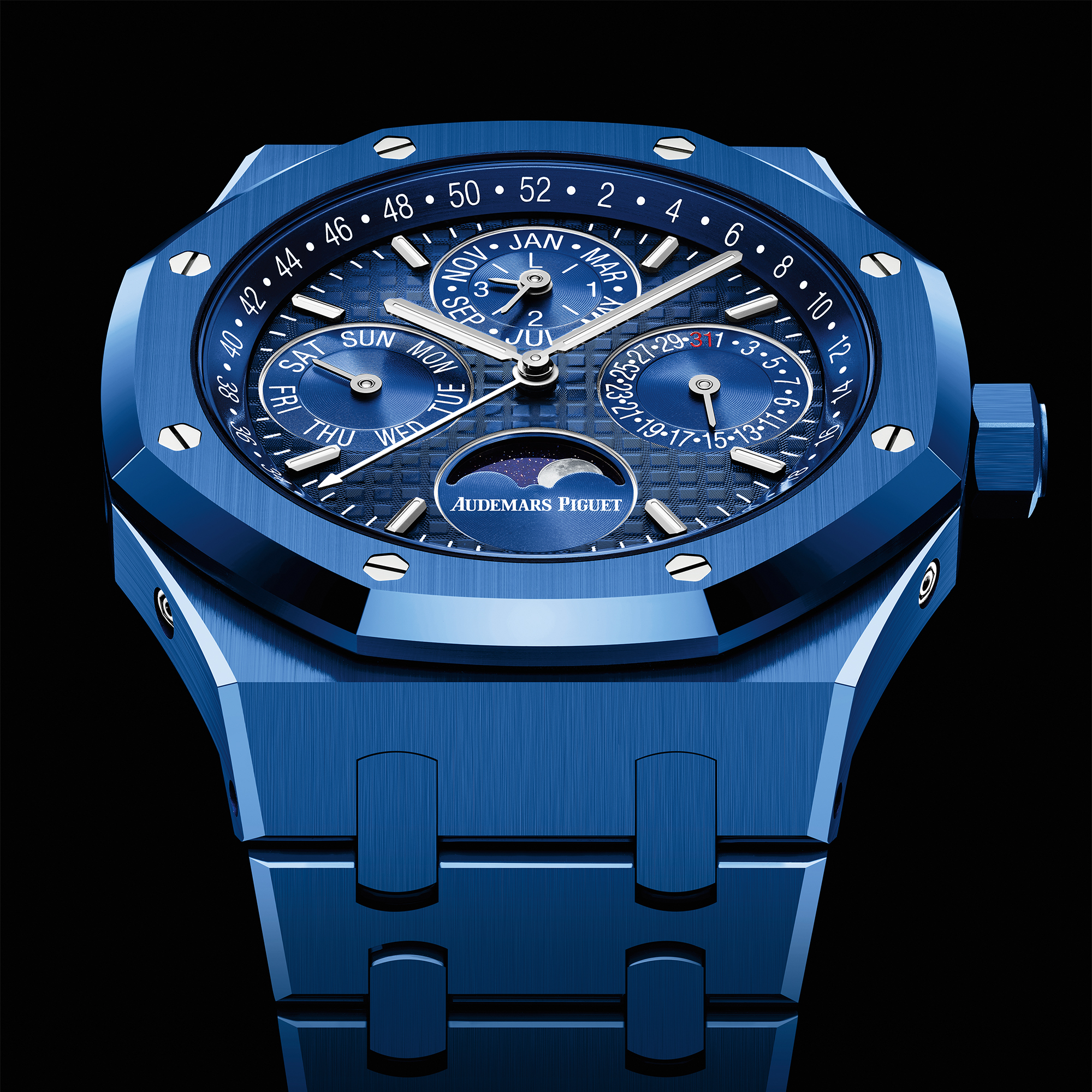 Audemars Piguet Ceramic Watches: The Ultimate Luxury Timepiece