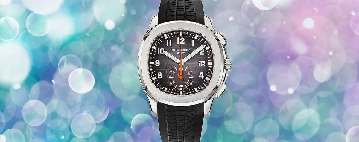 Mens Patek Philippe Aquanaut: A Luxury Watch for the Discerning Collector