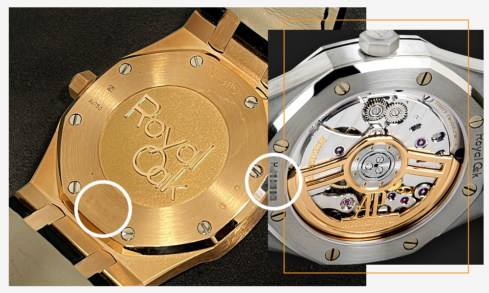 Audemars Piguet Serial Numbers Explained: A Guide to Identifying Your Watchs Age