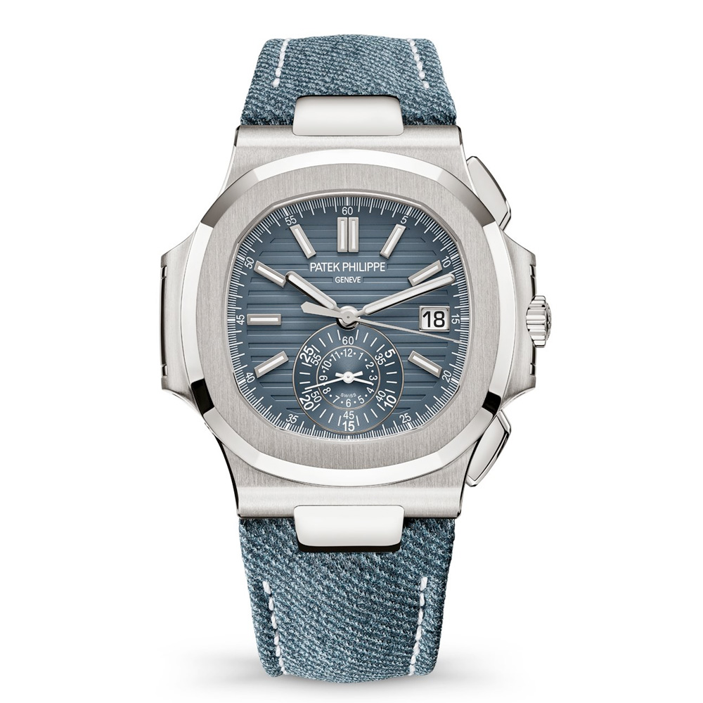 Patek Philippe Blue Dial Watches: The Perfect Blend of Precision and Style