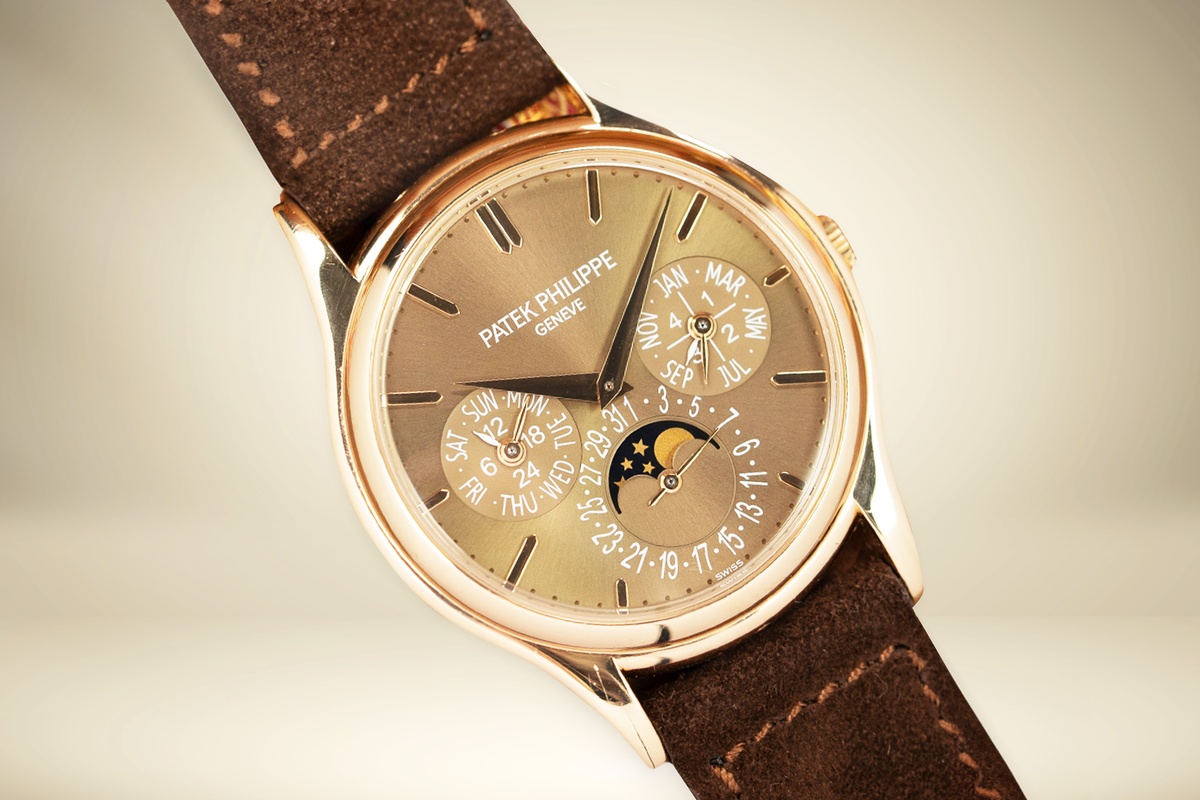 Vintage Patek Philippe Genève Watches: A Timeless Investment in Luxury