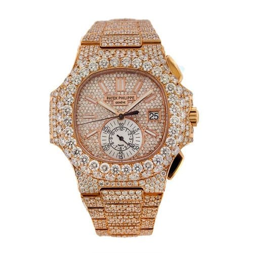 Shop Patek Philippe Diamond Watches: Iconic Designs and Timeless Elegance