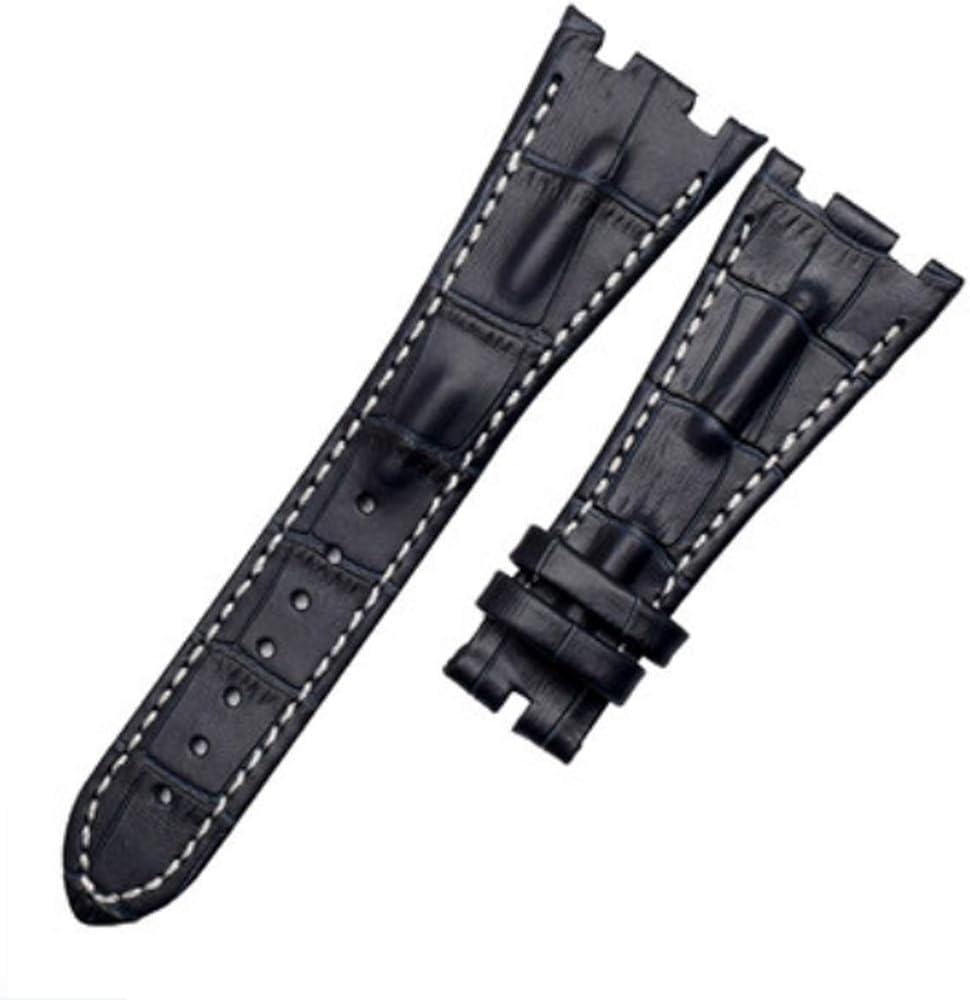 Shop Authentic Audemars Piguet Watch Bands: Classic Rubber, Leather & Carbon Straps