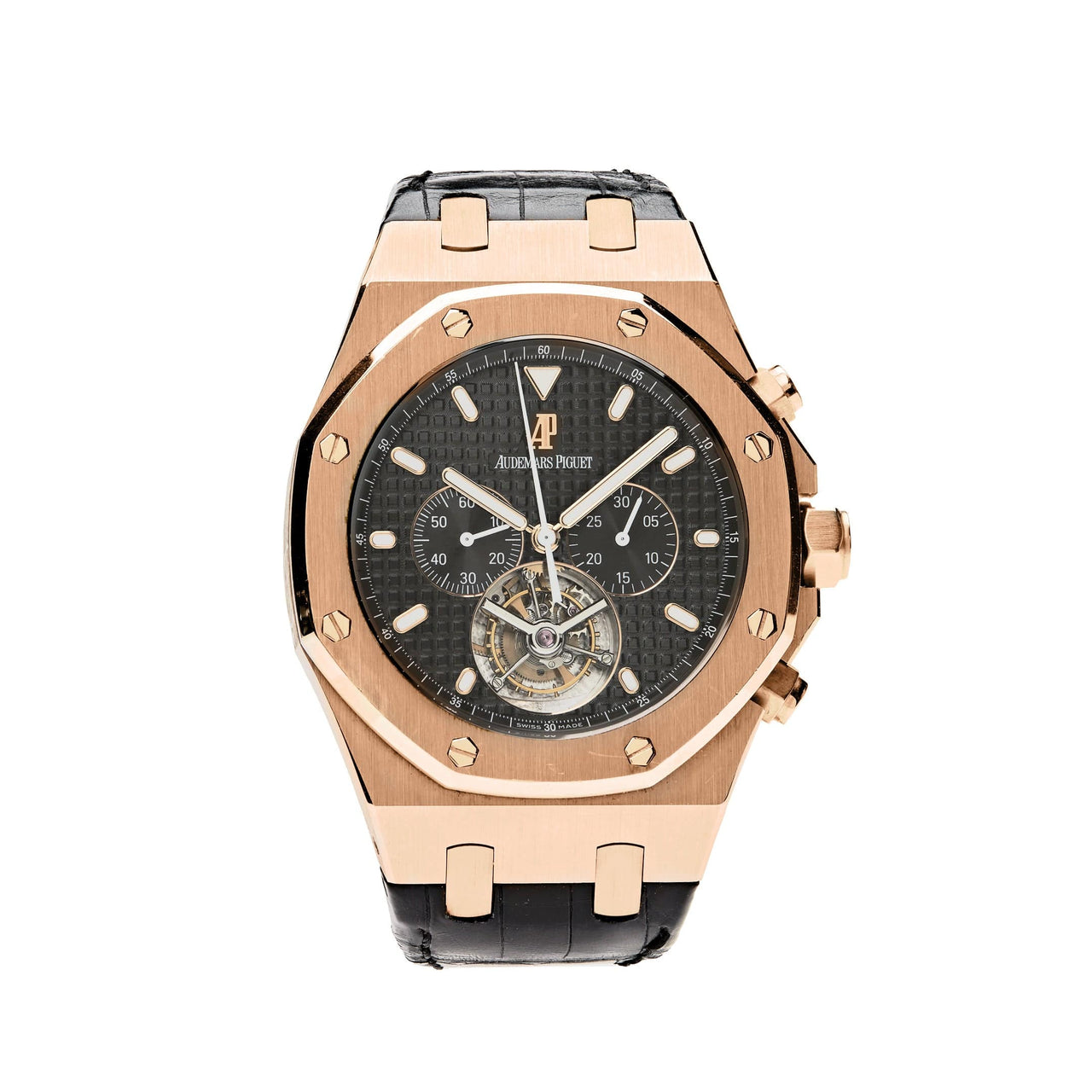 Audemars Piguet Tourbillon Chronograph: A Masterpiece of Precision and Luxury