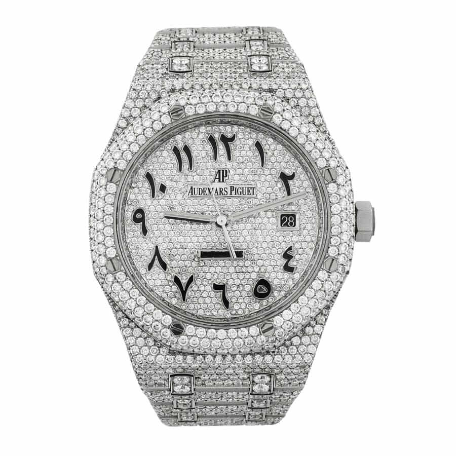 Exclusive Iced Out Audemars Piguet Replica Watches – Unmatched Luxury