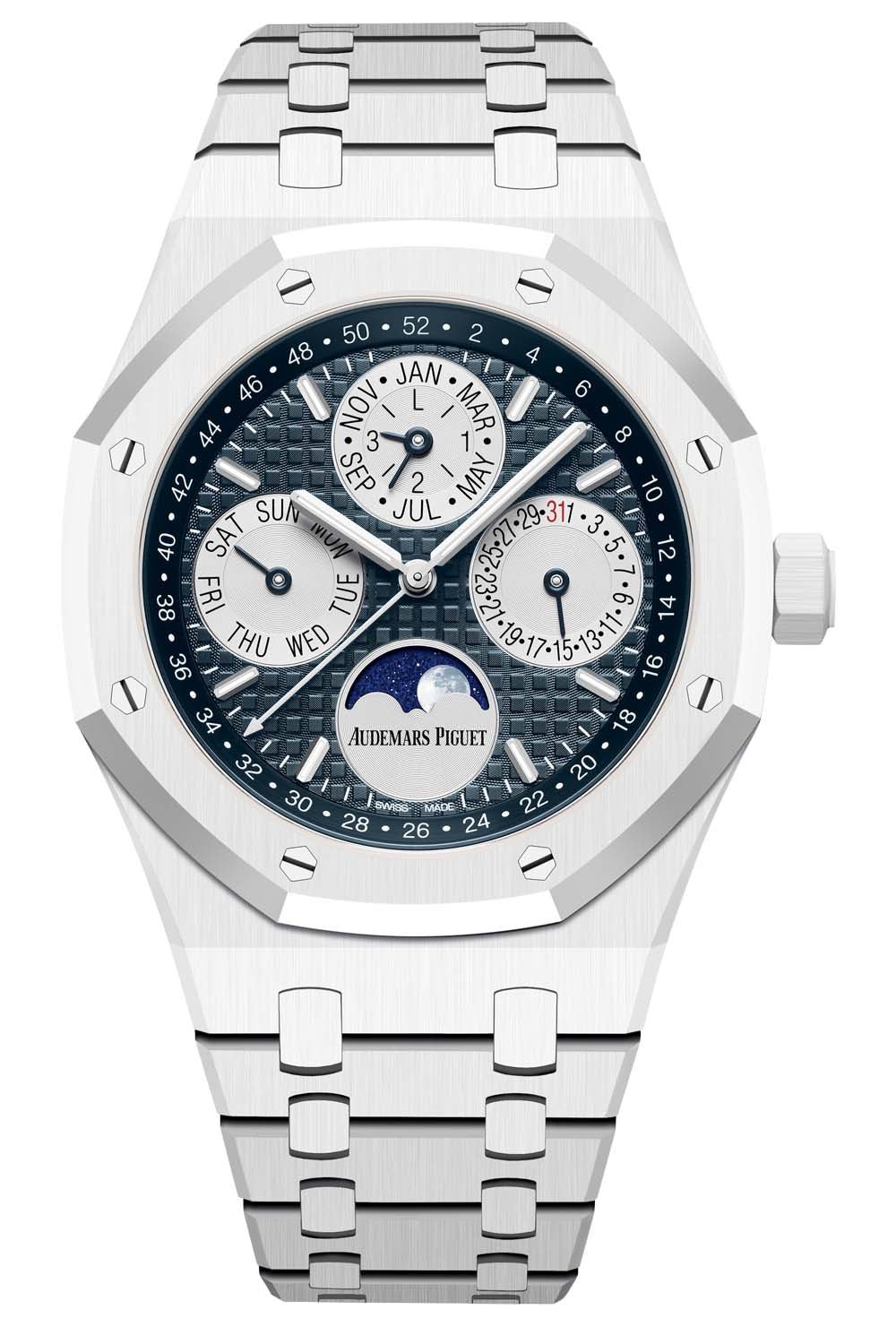 Audemars Piguet White Ceramic Royal Oak: The Ultimate Luxury Watch