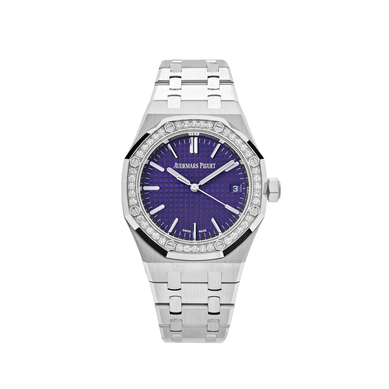 Audemars Piguet Purple Dial: A Symbol of Elegance and Craftsmanship