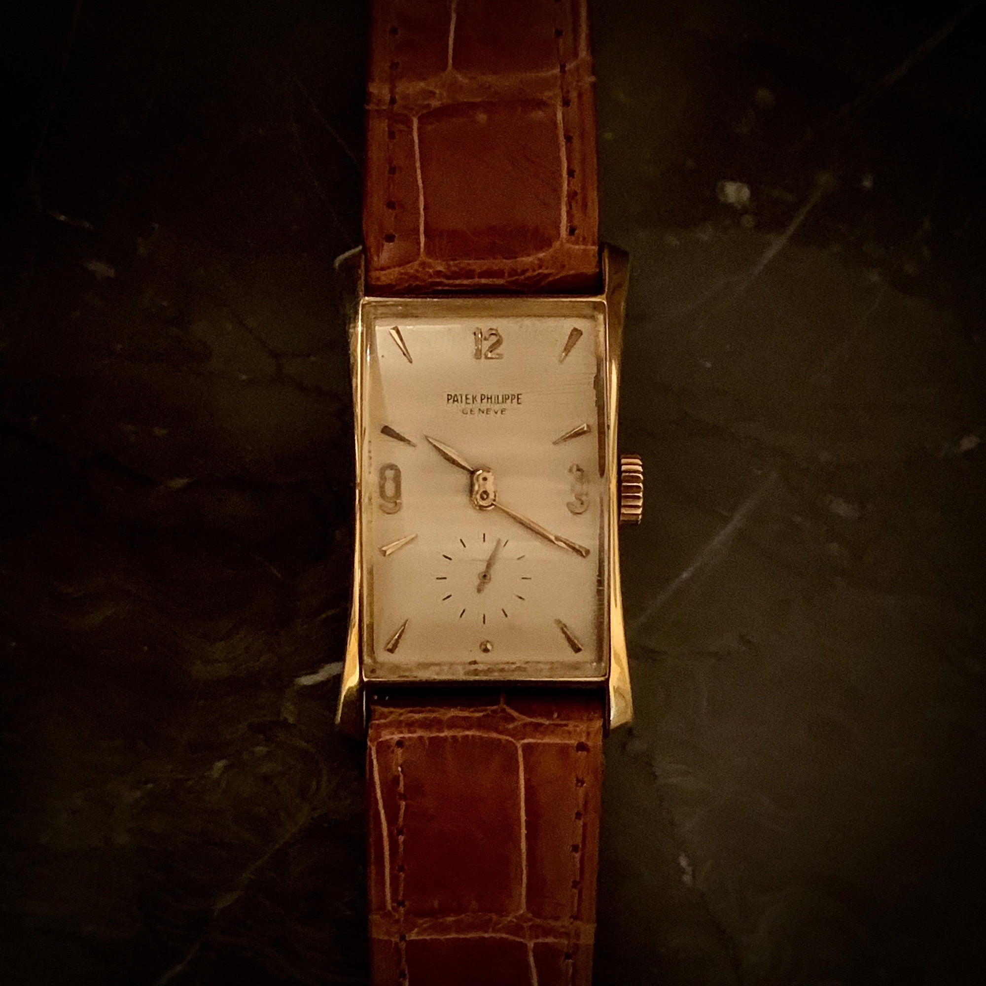 Buy Authentic Vintage Patek Philippe Watches Online - Free Shipping