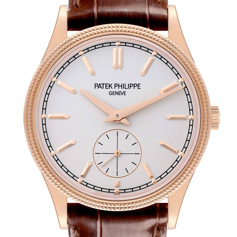 Patek Philippe 5296R Rose Gold Calatrava Watch for Sale – Best Deals Online