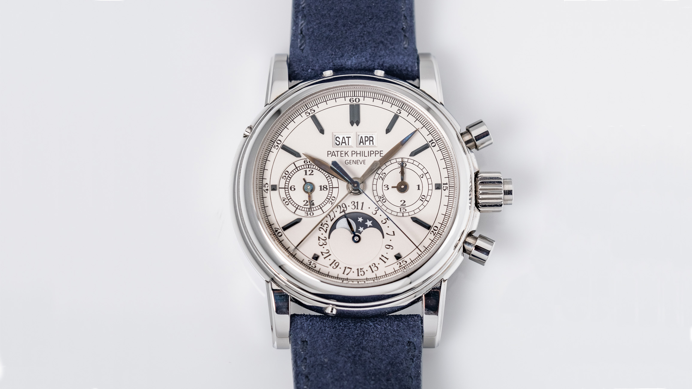 Exploring the Legacy of Patek Philippe 5004: The First Split-Second Perpetual Chronograph