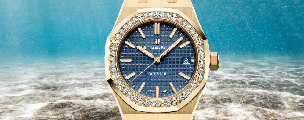 Audemars Piguet Royal Oak Ladies Watch: Luxury and Craftsmanship Redefined