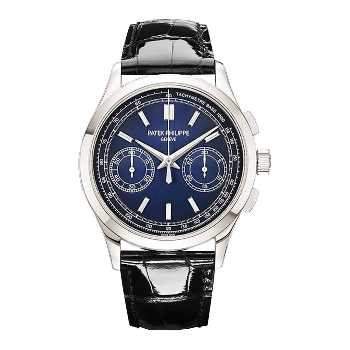 Discover the Timeless Elegance of the Patek Philippe 5170P Chronograph