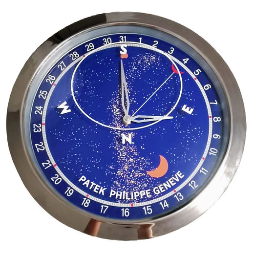 Patek Philippe Wall Clock: A Timeless Piece for Your Office