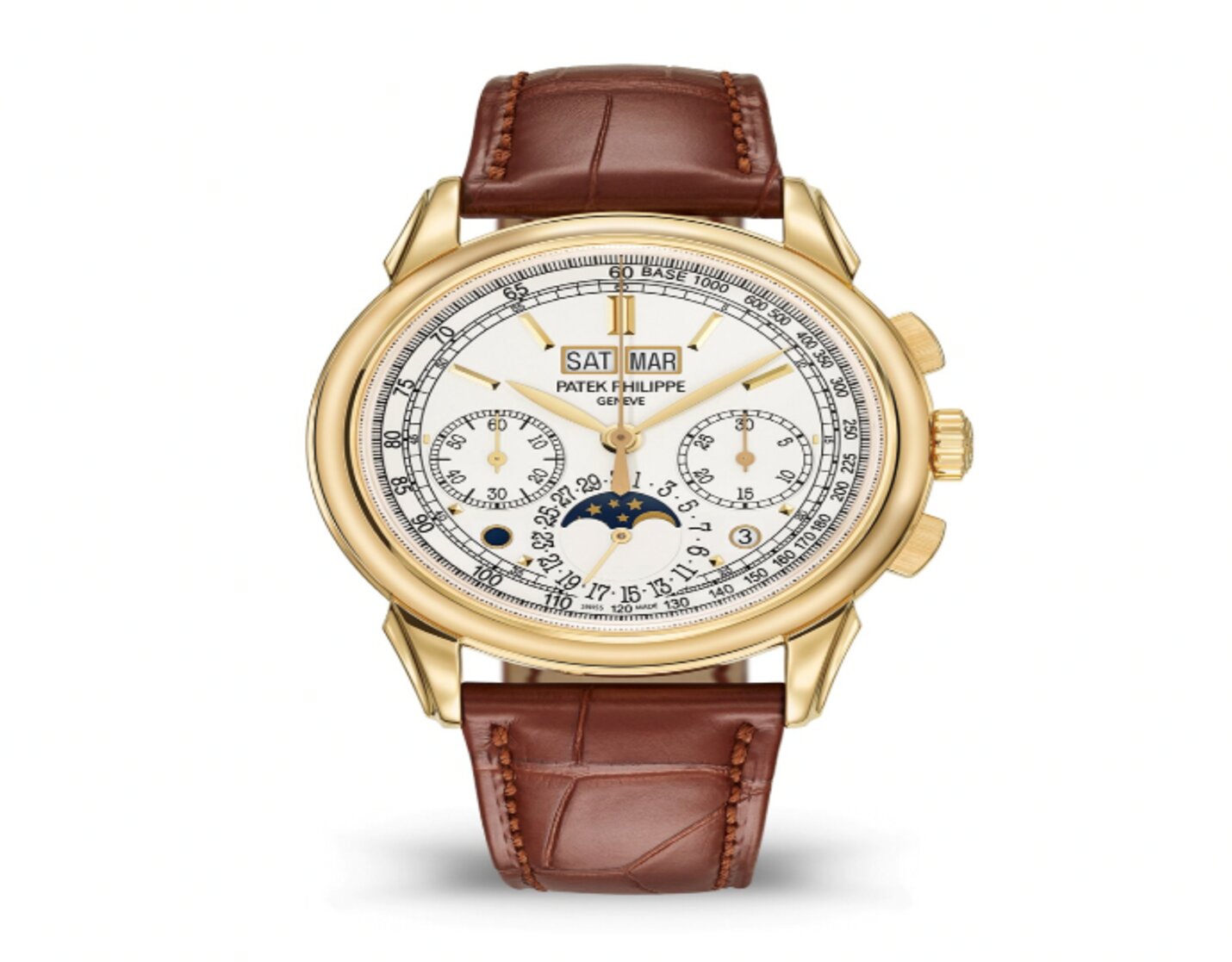 Why All Gold Patek Philippe Watches Are the Ultimate Investment in Luxury