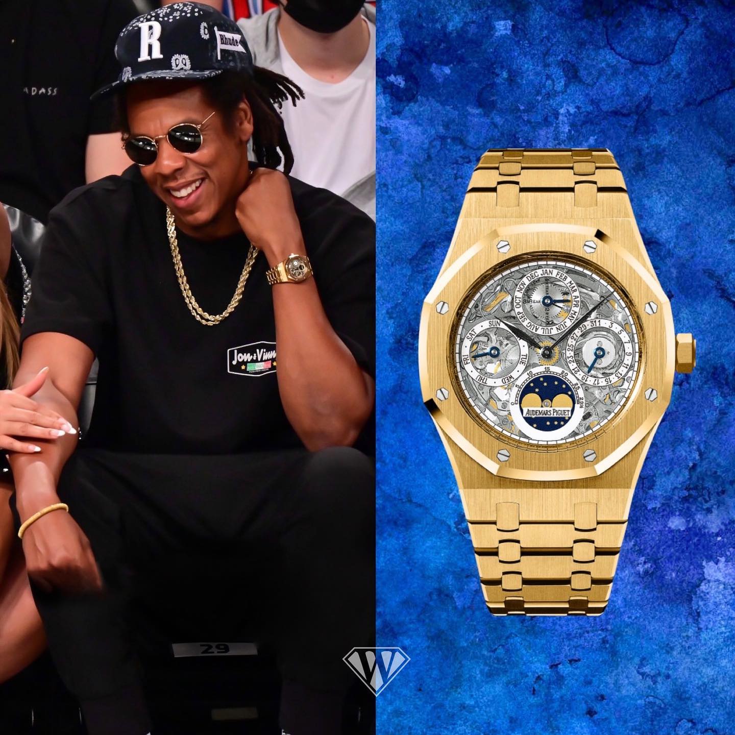 Jay-Z Audemars Piguet Watch Collection: The Ultimate Luxury for Hip-Hop Icons