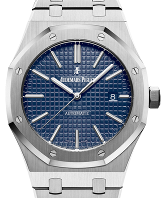 Audemars Piguet 15400ST: Why This Royal Oak Model Holds Its Value