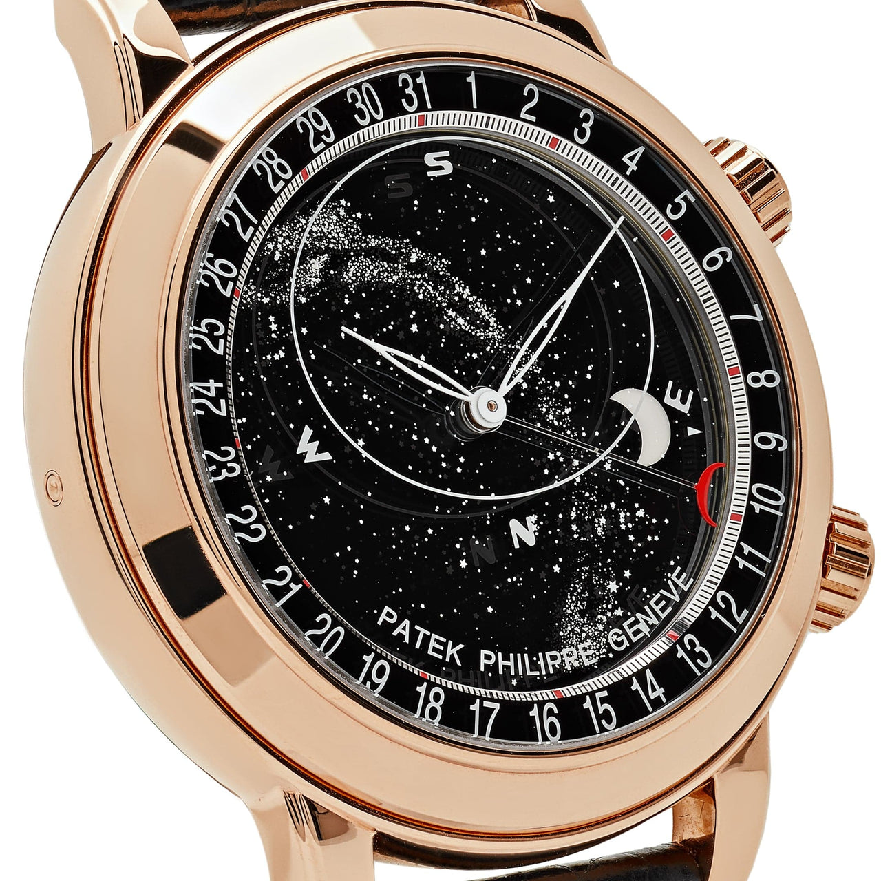 Patek Philippe 6102R: The Ultimate Celestial Timepiece in Grand Complications