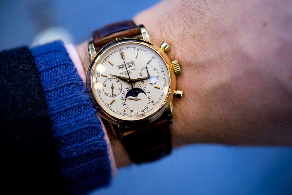 Why the Patek Philippe 2499 is the Ultimate Perpetual Calendar Chronograph