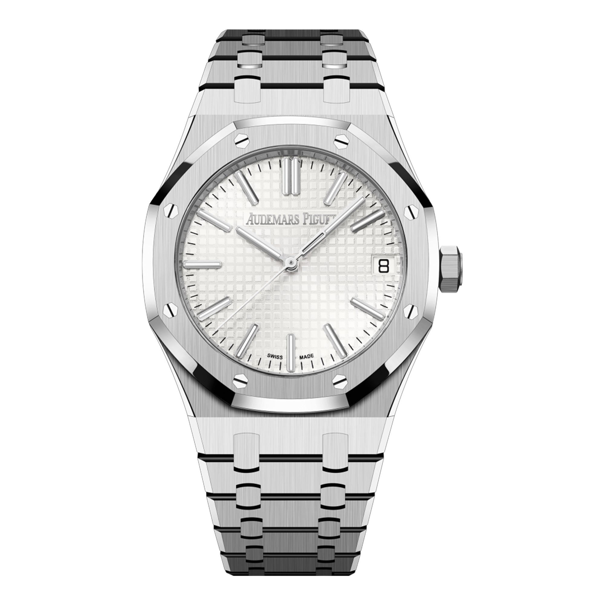 Audemars Piguet White Royal Oak: The Timeless Luxury Watch You Need