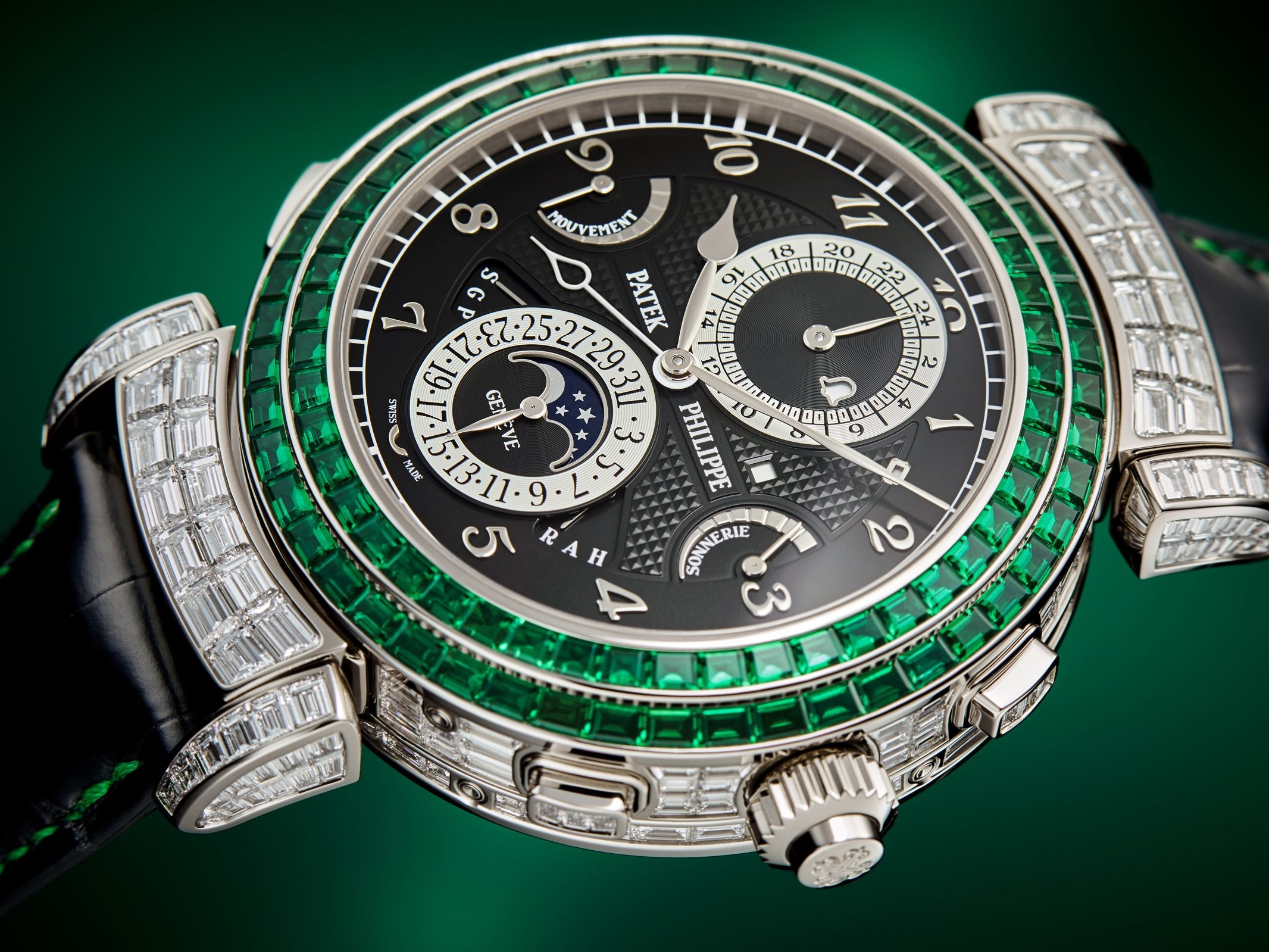 Patek Philippe Grandmaster Chime: The Ultimate Luxury Watch You Cant Miss