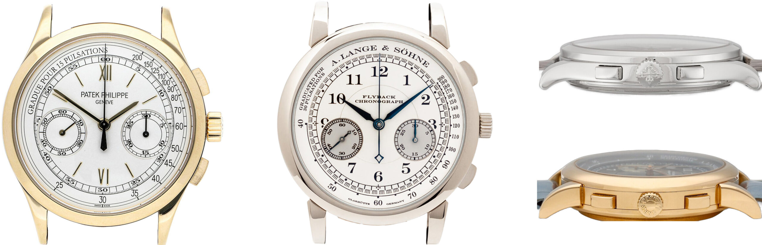 Comparing A. Lange & Söhne vs Patek Philippe: A Battle of Watchmaking Legends