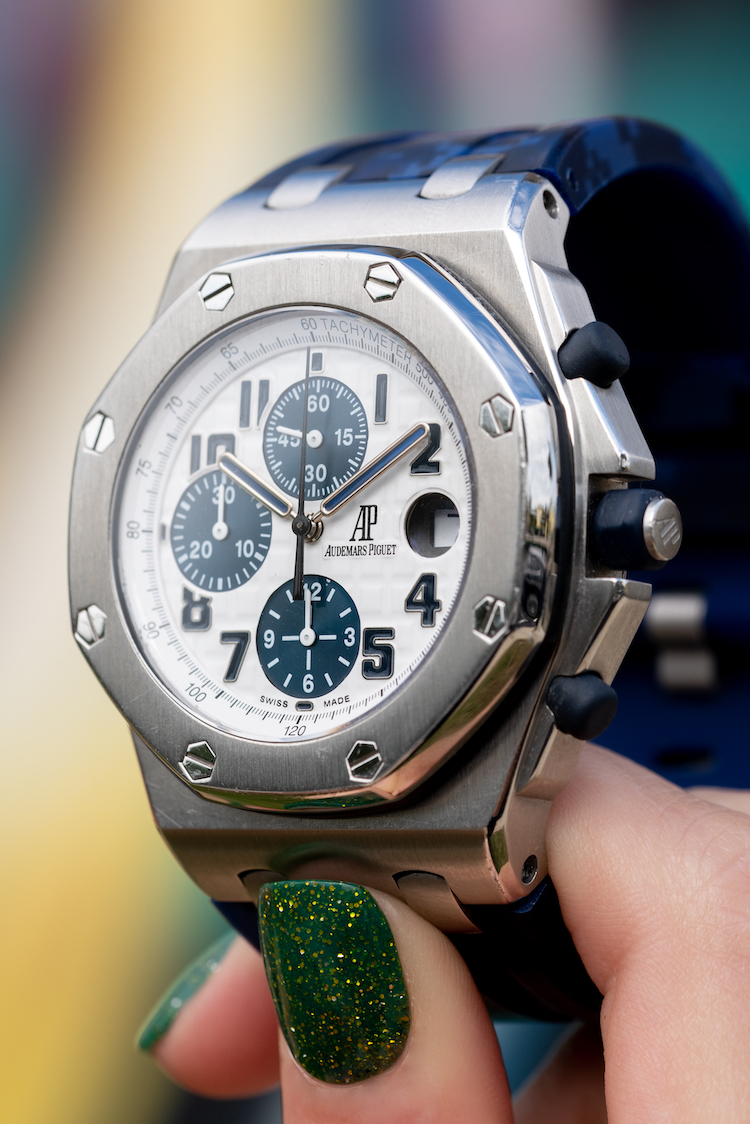 Audemars Piguet Royal Oak Offshore Review: Why This Watch is Worth the Investment