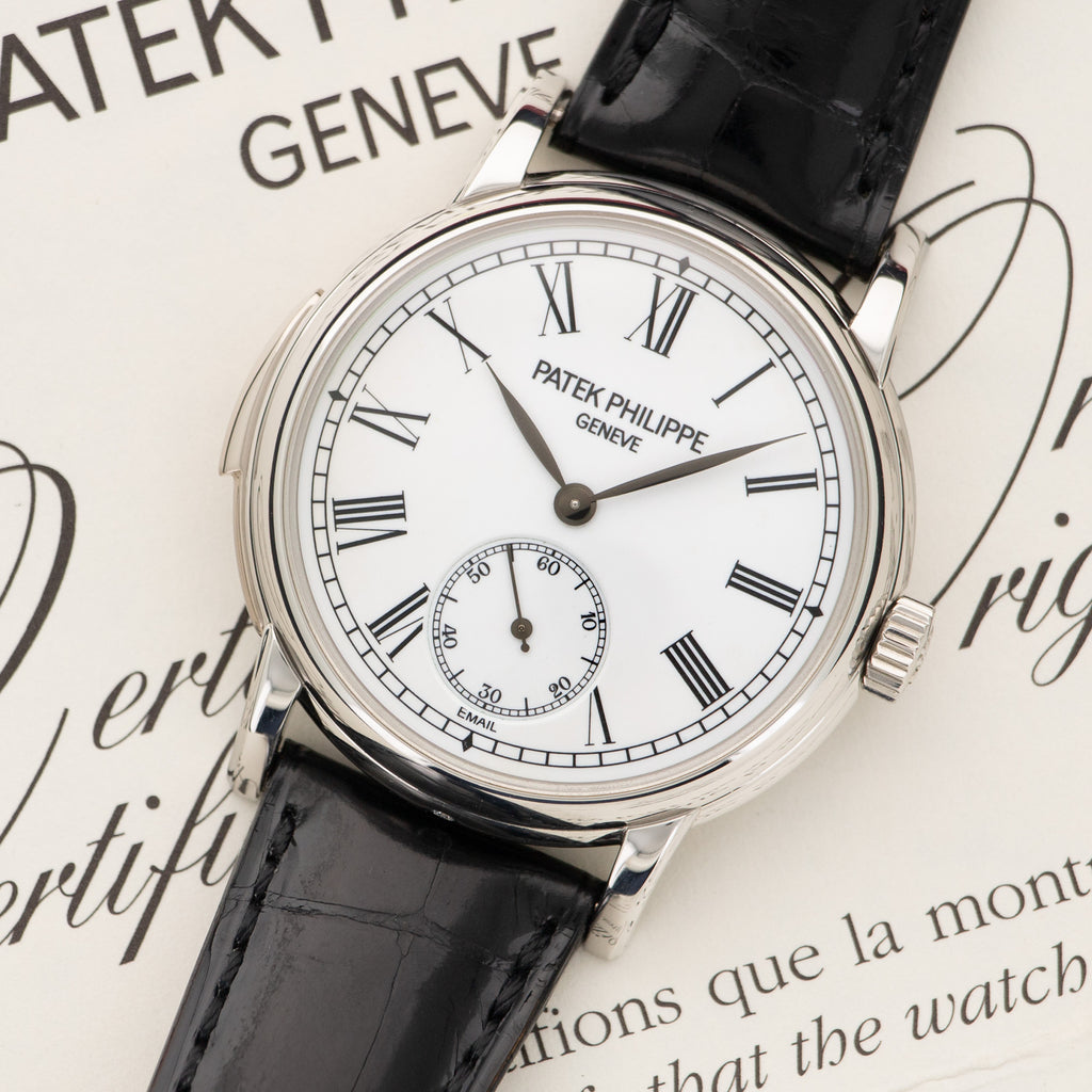 Discover the Elegance of Patek Philippe 5078: A Masterpiece in Minute Repeaters