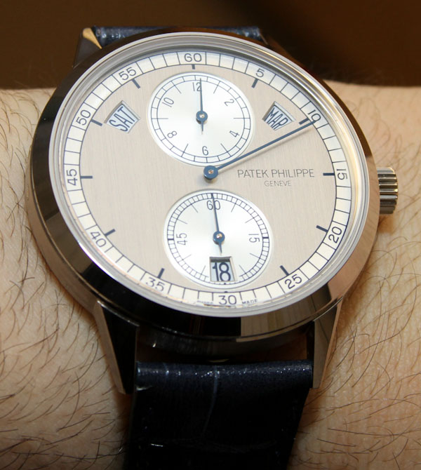 Why the Patek Philippe Regulator 5235G is a Must-Have for Watch Collectors