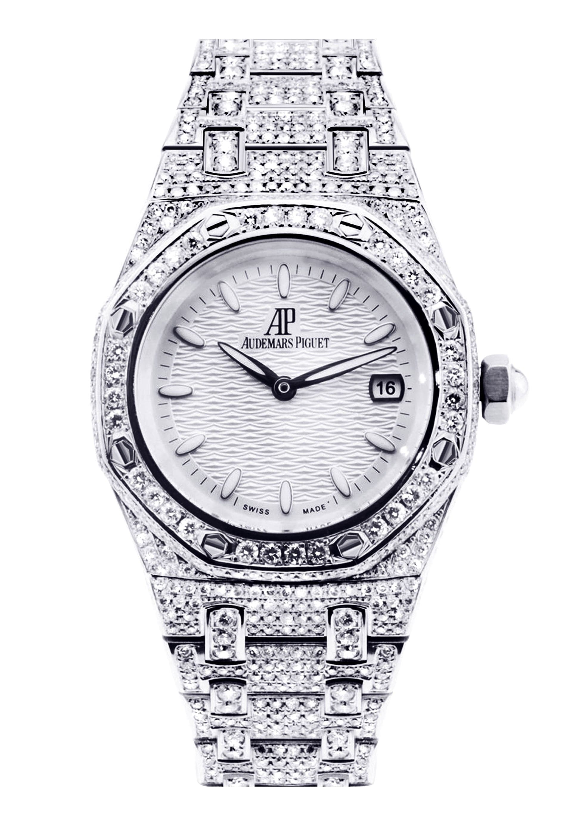 Womens Audemars Piguet Royal Oak Watches: Timeless Design & Exclusive Style