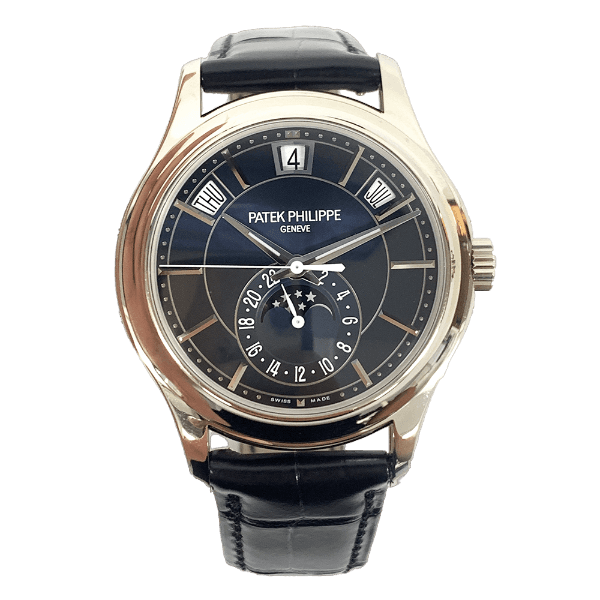 Discover the Patek Philippe 5205G: Masterful Design & Moonphase Feature