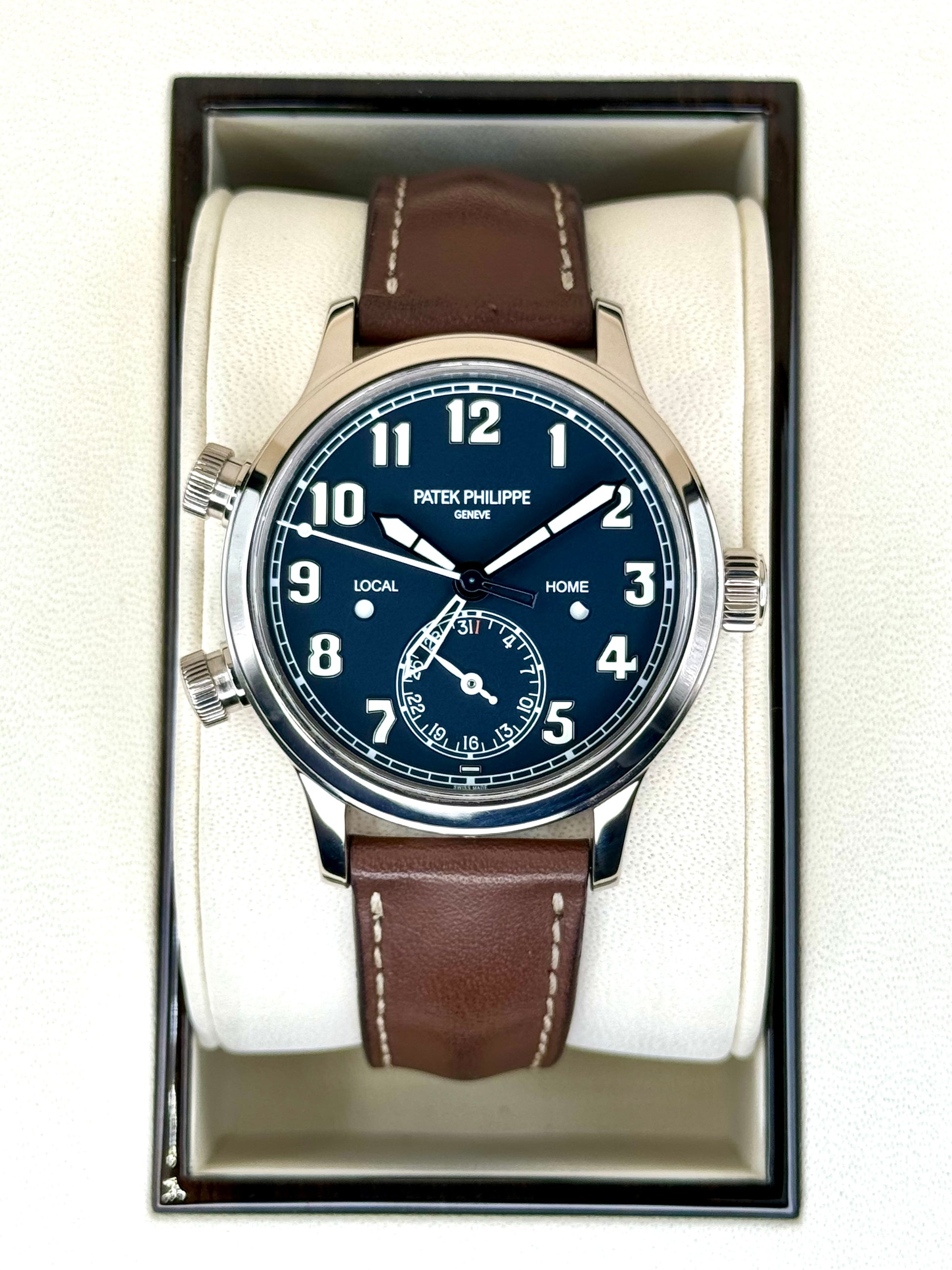 Discover the Patek Philippe Mens Calatrava: Price, Features, and Value