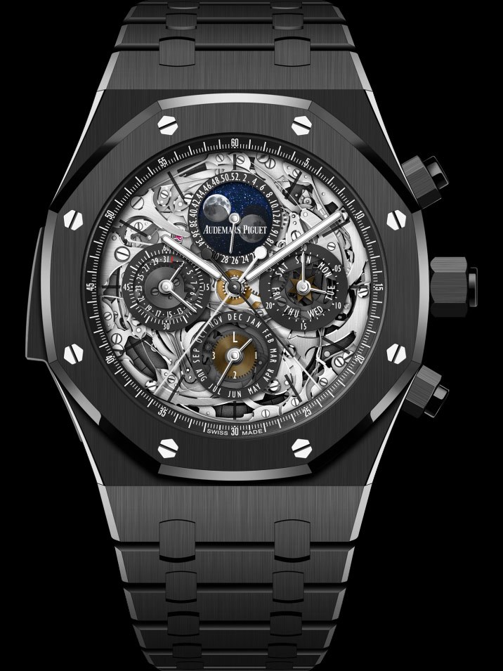 Why Audemars Piguet Grand Complication is the Pinnacle of Luxury Watchmaking