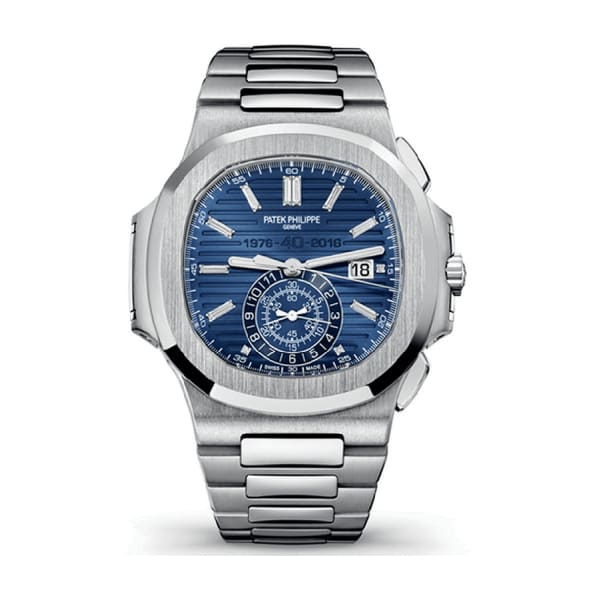 Patek Philippe 5976/1G: Unveil the Luxury of White Gold and Automatic Movement