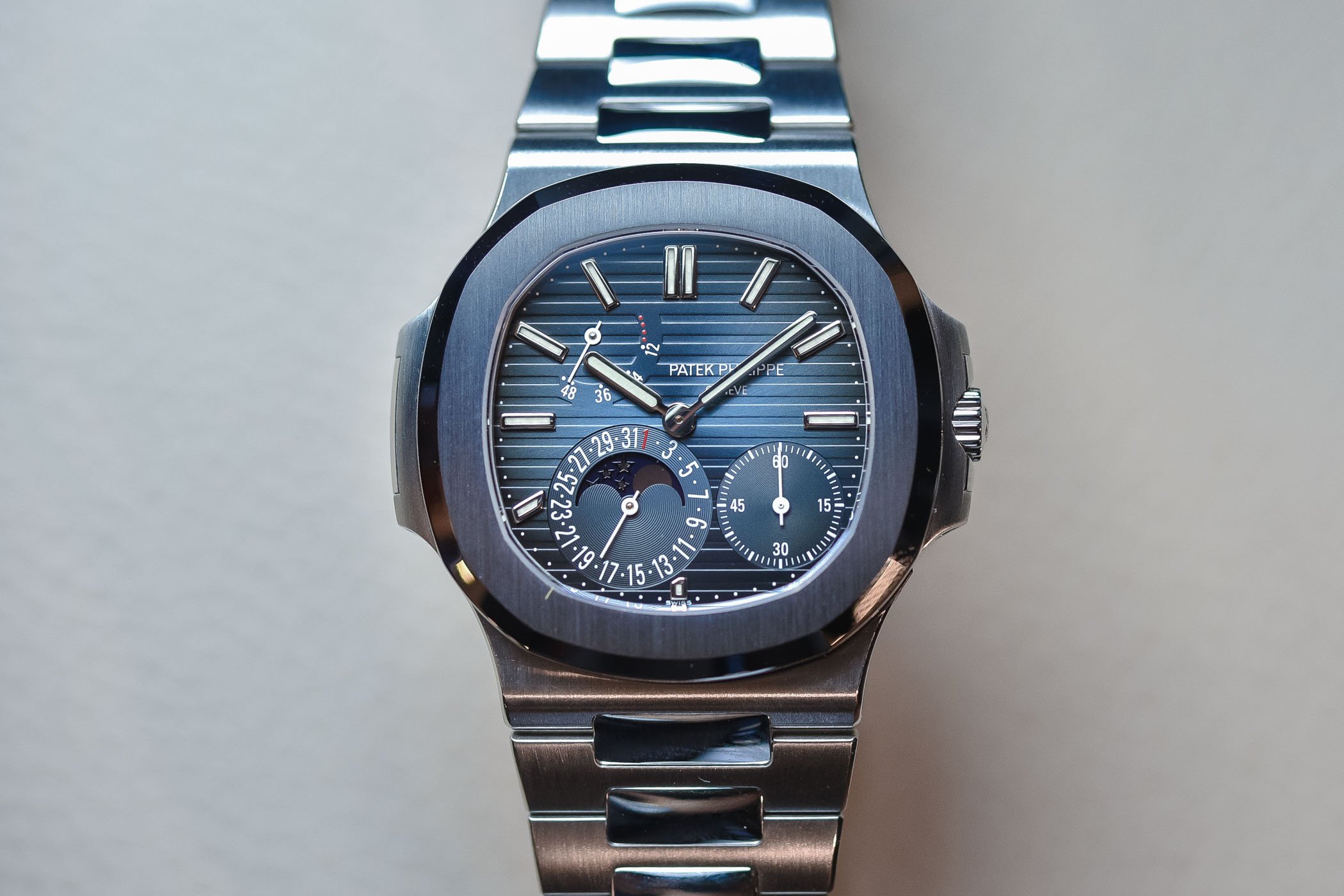 Why Patek Philippe Nautilus Platinum is the Most Coveted Watch Today