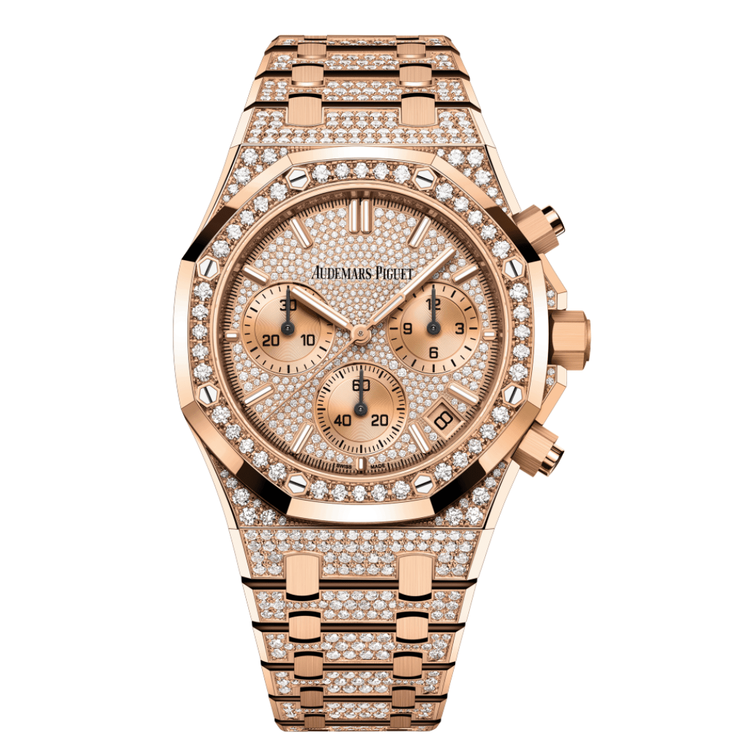 Audemars Piguet Rose Gold Watches: Luxury Timepieces for Discerning Collectors