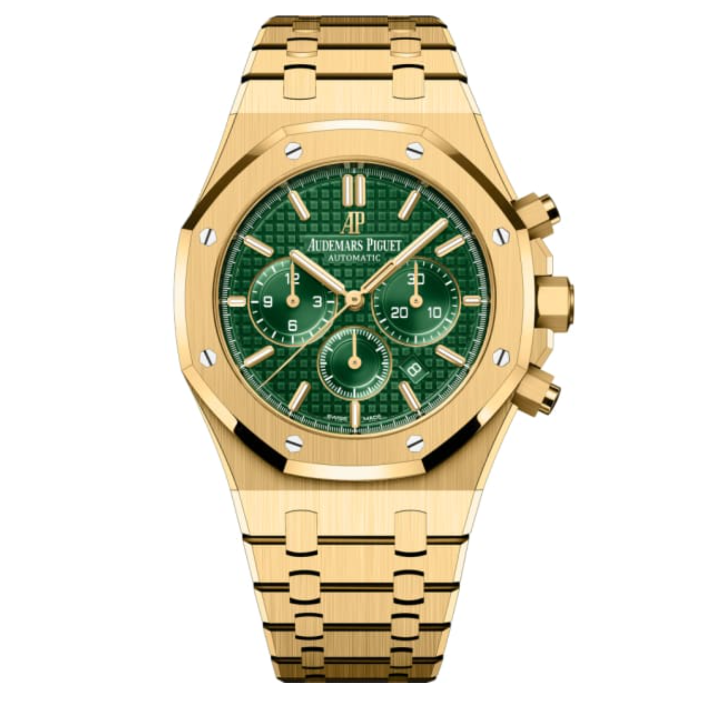 Audemars Piguet Gold Watches: Discover the Luxury of Swiss Craftsmanship