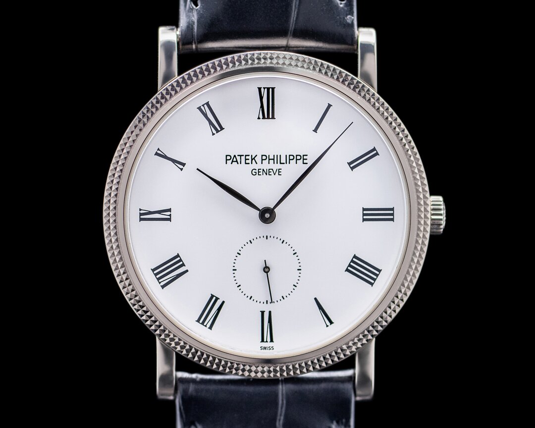 Patek Philippe Calatrava 5119G Review: Timeless Elegance in 18K White Gold