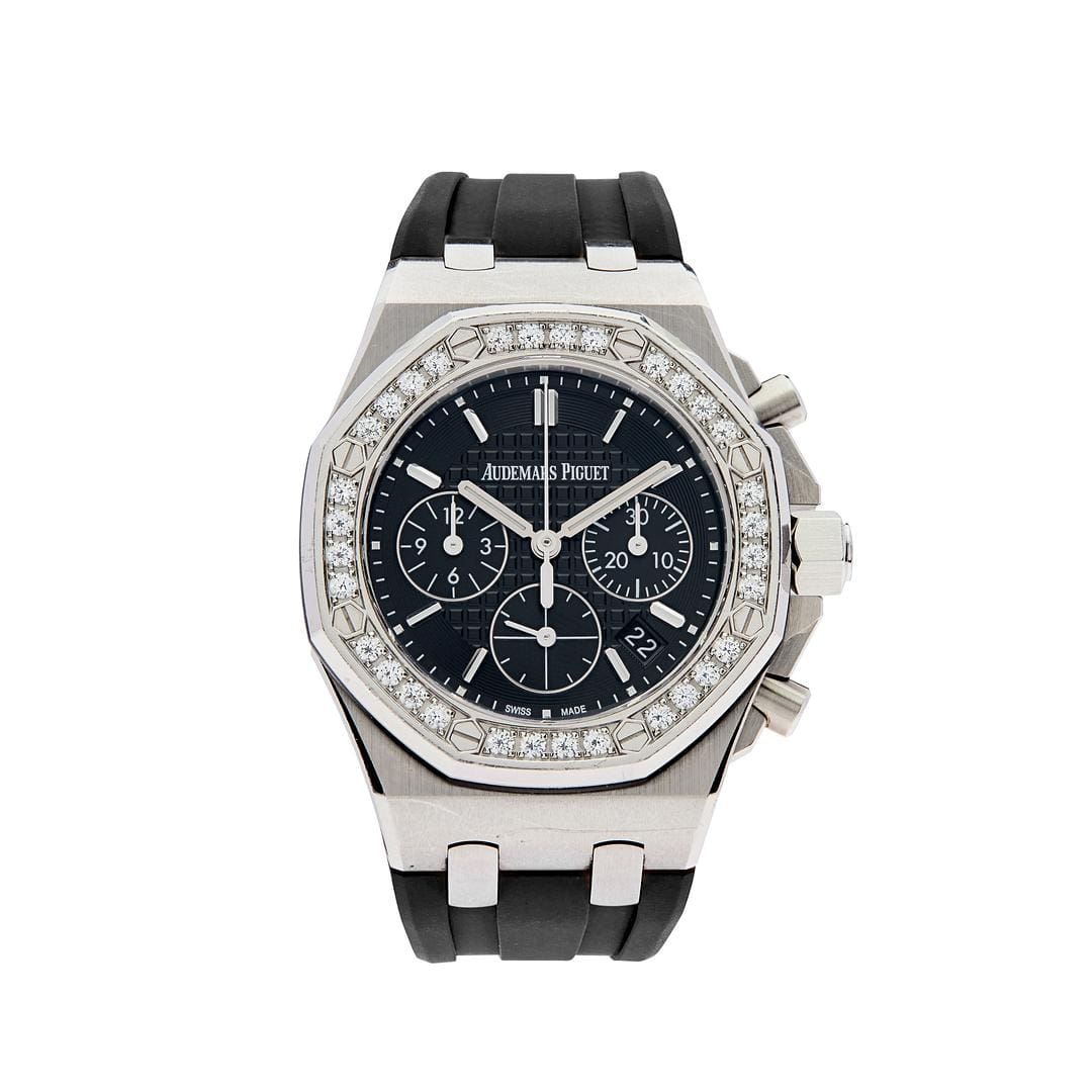 Audemars Piguet Royal Oak Offshore Chronograph Diamond: Luxury Watch with Timeless Appeal