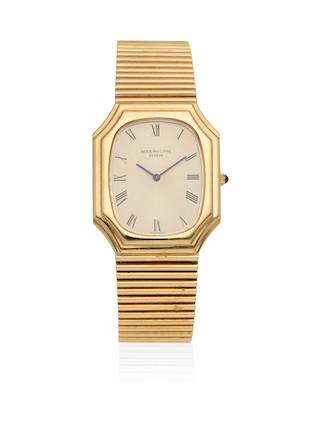 Patek Philippe Ref. 3729: 18K Yellow Gold Manual-Winding Timepiece