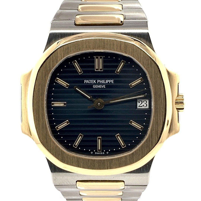 Discover the Elegance of 2 Tone Patek Philippe Watches – Authentic Pre-Owned Luxury