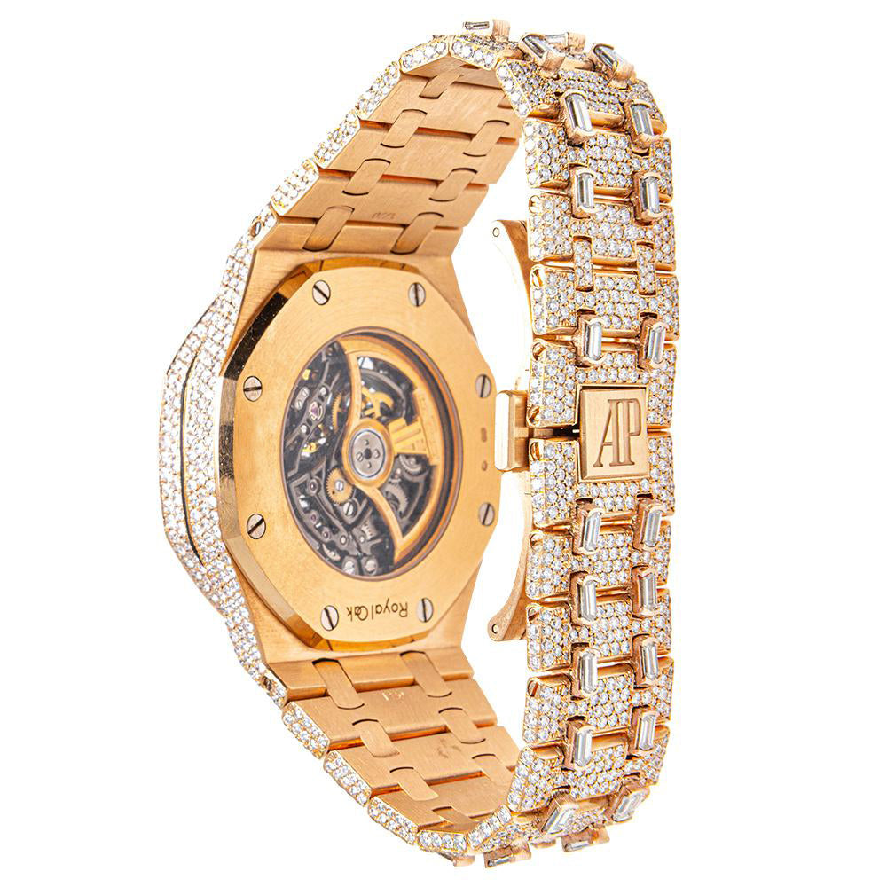 Buy Audemars Piguet Skeleton Iced Out Watches – Limited Edition & Exclusive Designs